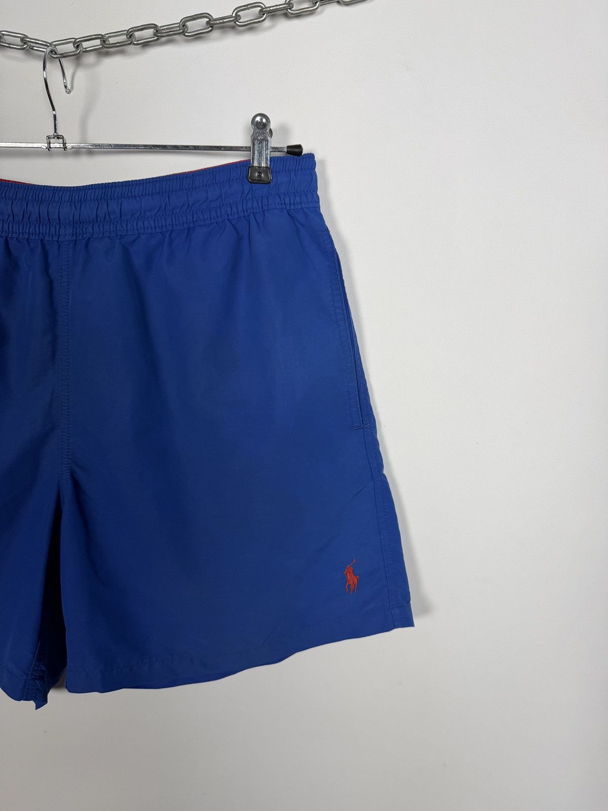 Polo Ralph Lauren Men’s Polo Ralph Lauren Shorts Pony Logo Athletic Size L Size US 36 / EU 52 - 2 Thumbnail
