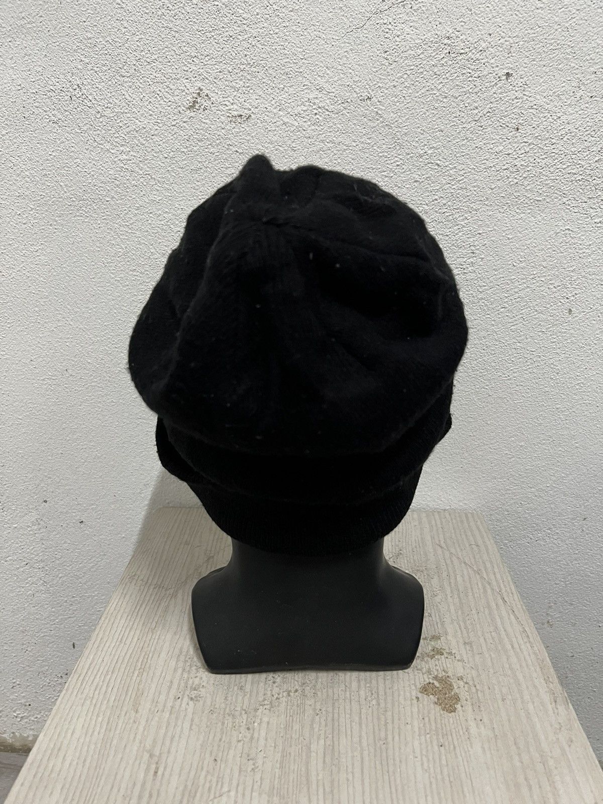Alpha Industries Alpha industri Big Logo Beanie Hat Size ONE SIZE - 5 Thumbnail