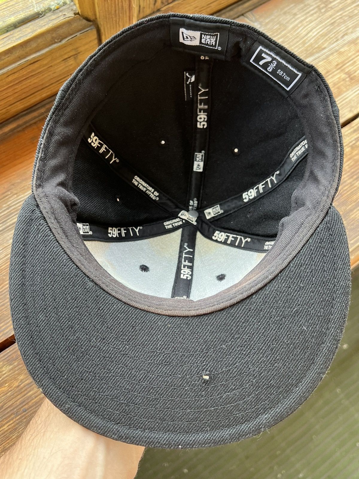 Oakley Vintage Hat Oakley y2k faded distressed cap Size ONE SIZE - 14 Thumbnail