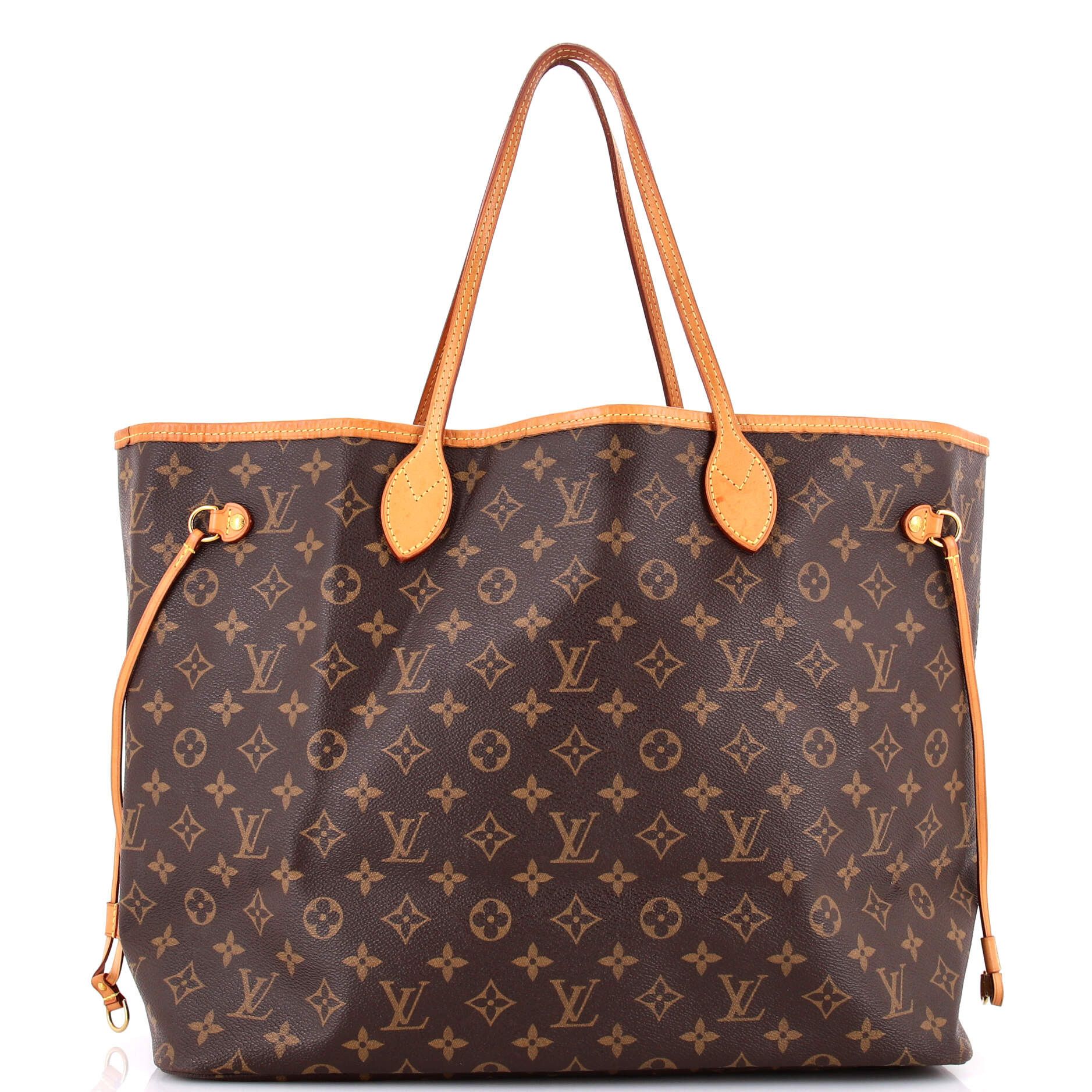 Louis Vuitton Neverfull NM Tote Size ONE SIZE - 1 Thumbnail