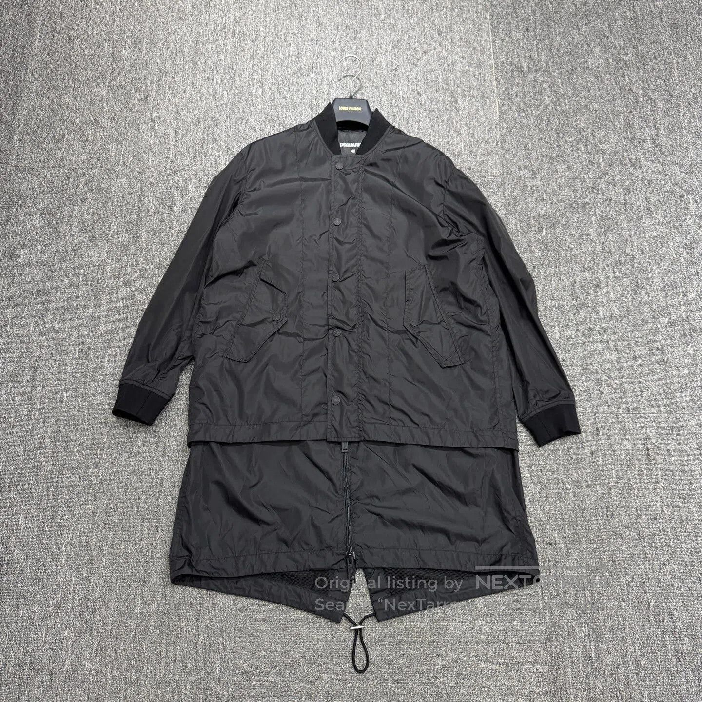 Dsquared2 #REF! Size US XS / EU 42 / 0 - 1 Thumbnail