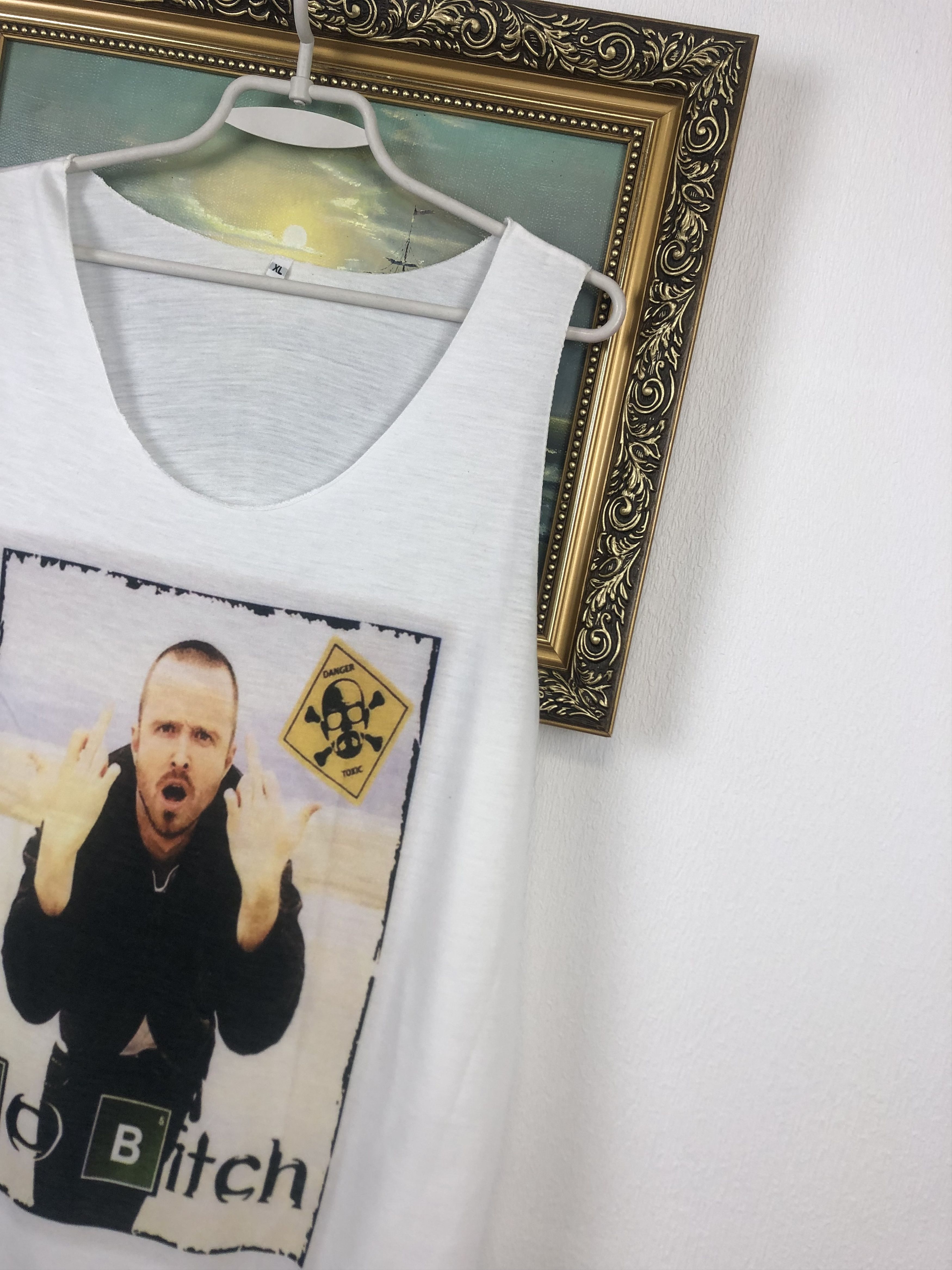 Other Breaking Bad Jesse Pinkman Shirt Tee Rare Size US XL / EU 56 / 4 - 4 Thumbnail