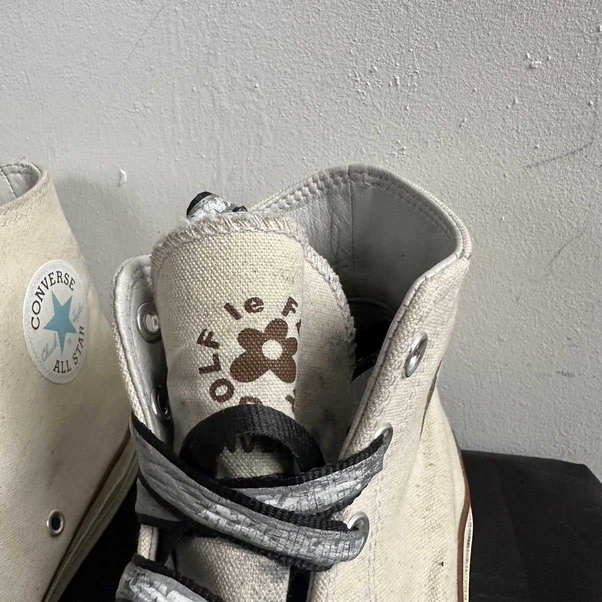 Converse × Golf le Fleur Golf Le Fleur Converse Size US 9 / EU 42 - 5 Thumbnail