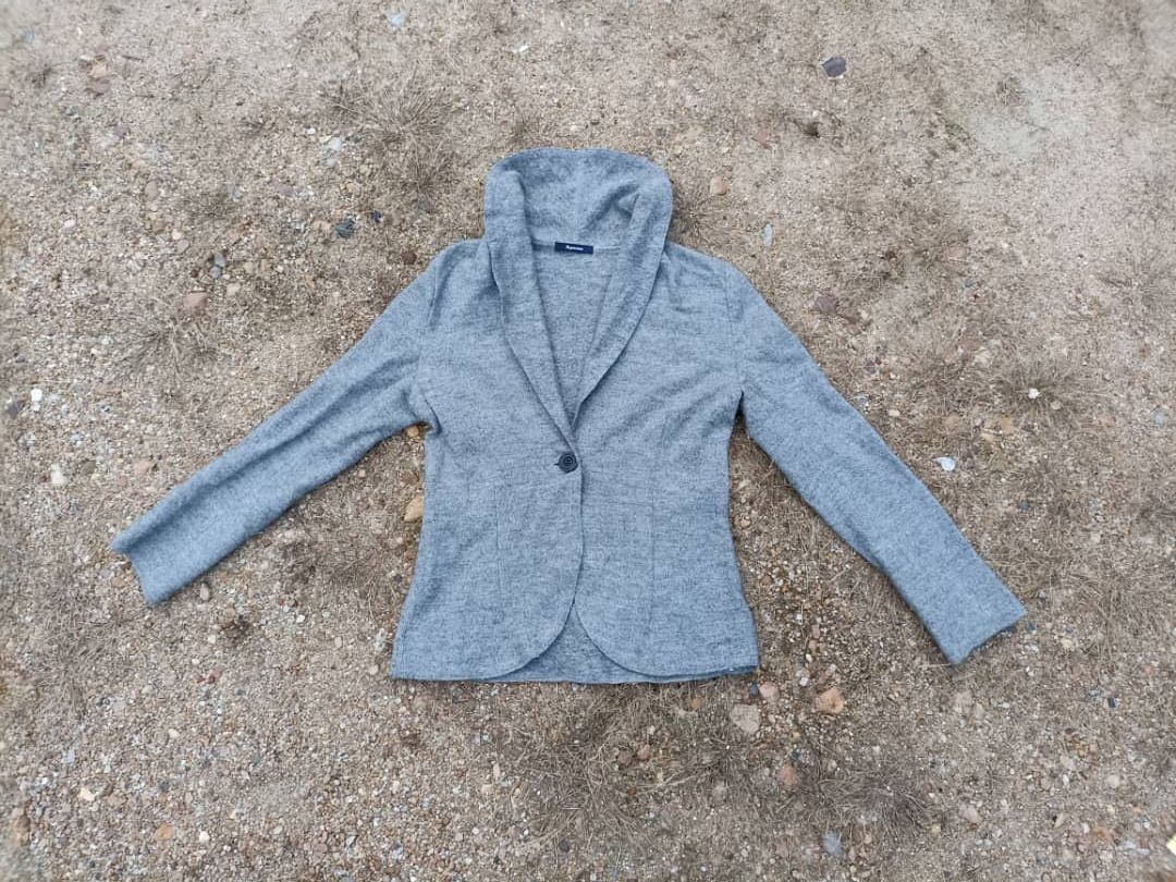 Aquascutum Aquascumtum wool Cardigan Size S / US 4 / IT 40 - 3 Thumbnail