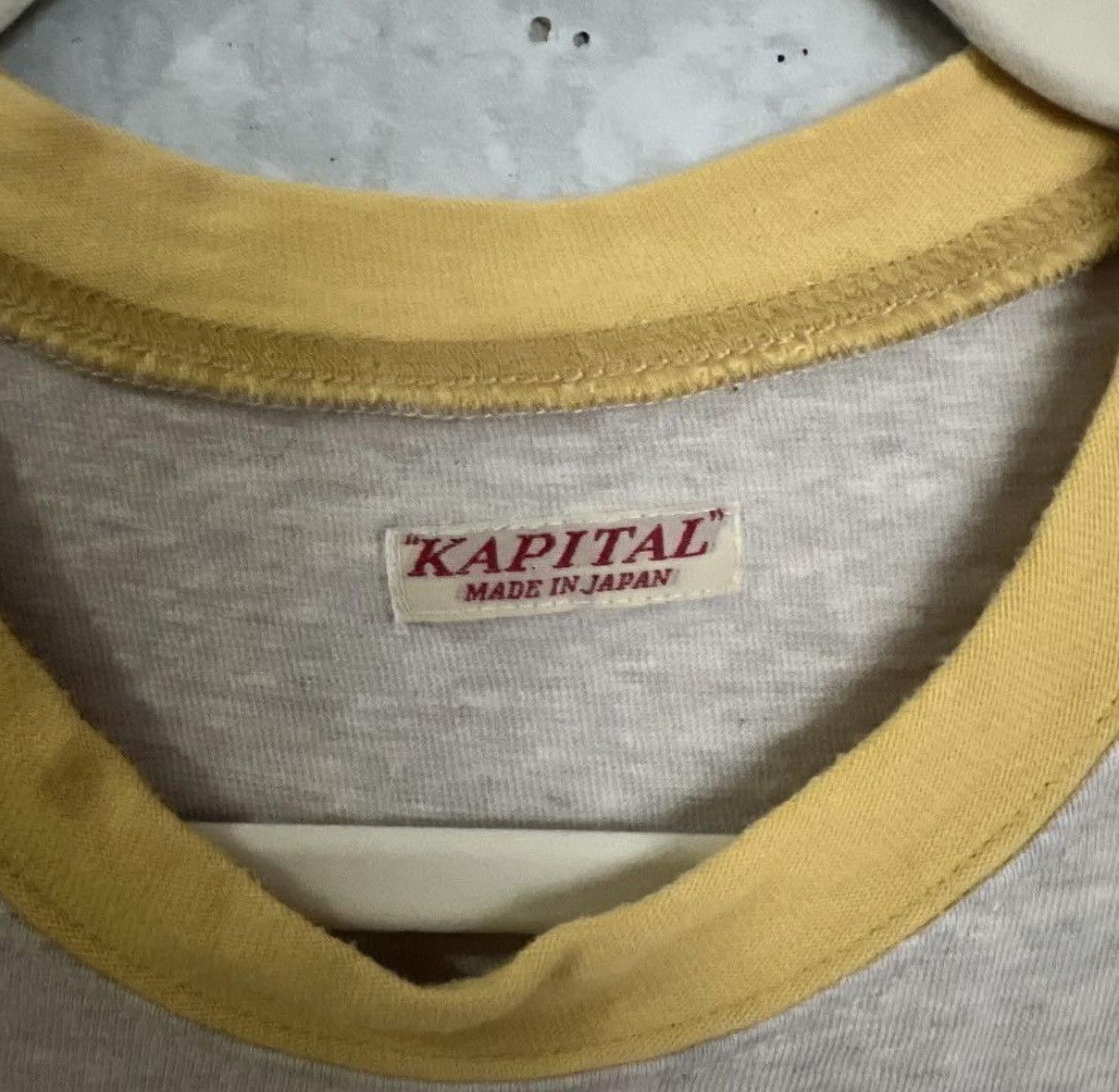 Japanese Brand × Kapital Kapital T-shirt Size US S / EU 44-46 / 1 - 4 Thumbnail