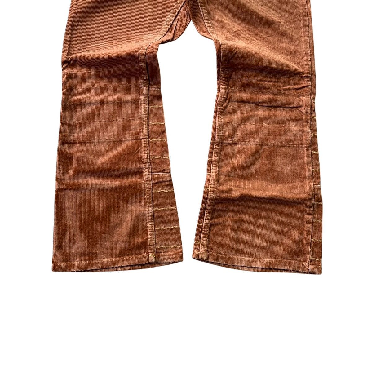 Hysteric Glamour Kinky Hysteric Glamour Flare Corduroy Size US 27 - 6 Thumbnail