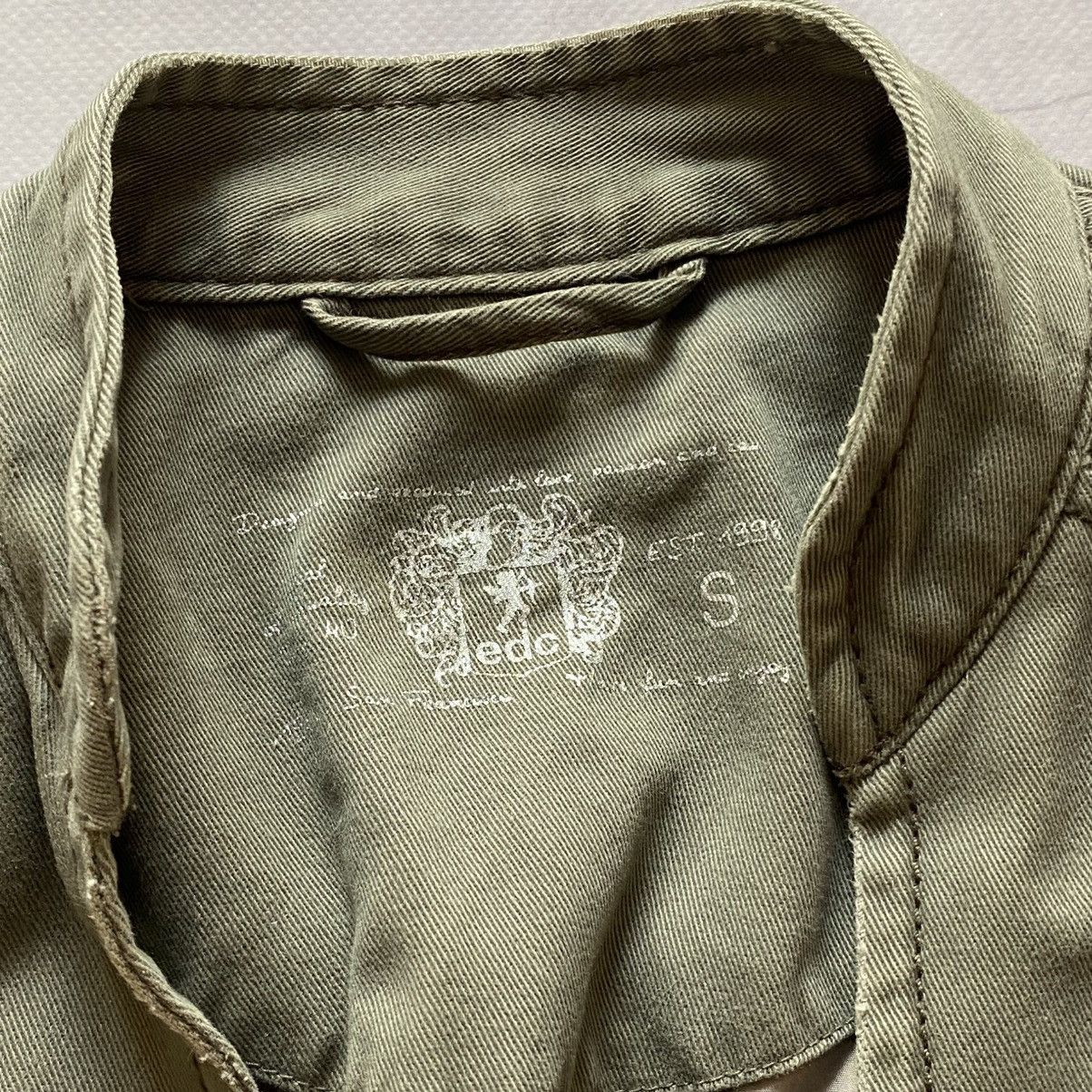 Undercover 00s Napoleon Military Jacket Japan PPFM If Six Was Nine Vibe Size S / US 4 / IT 40 - 12 Thumbnail