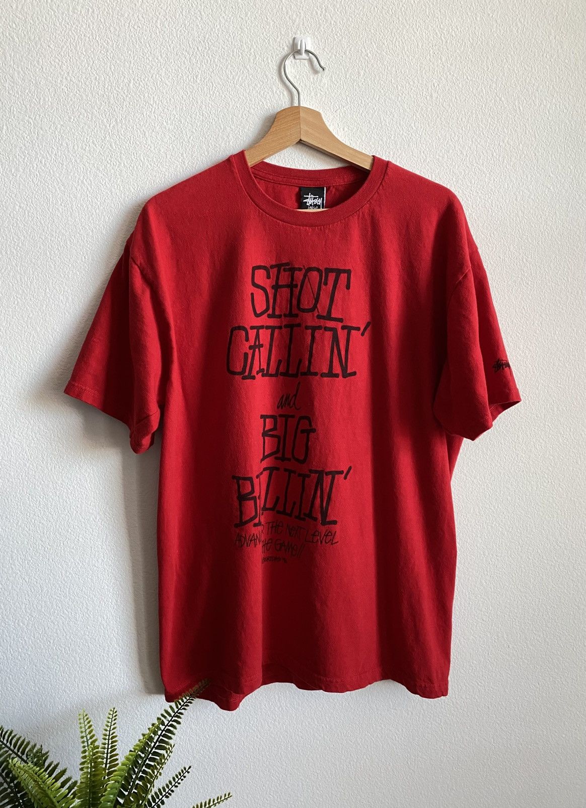 Stussy Stussy x Greensleeves Records Shirt | Grailed