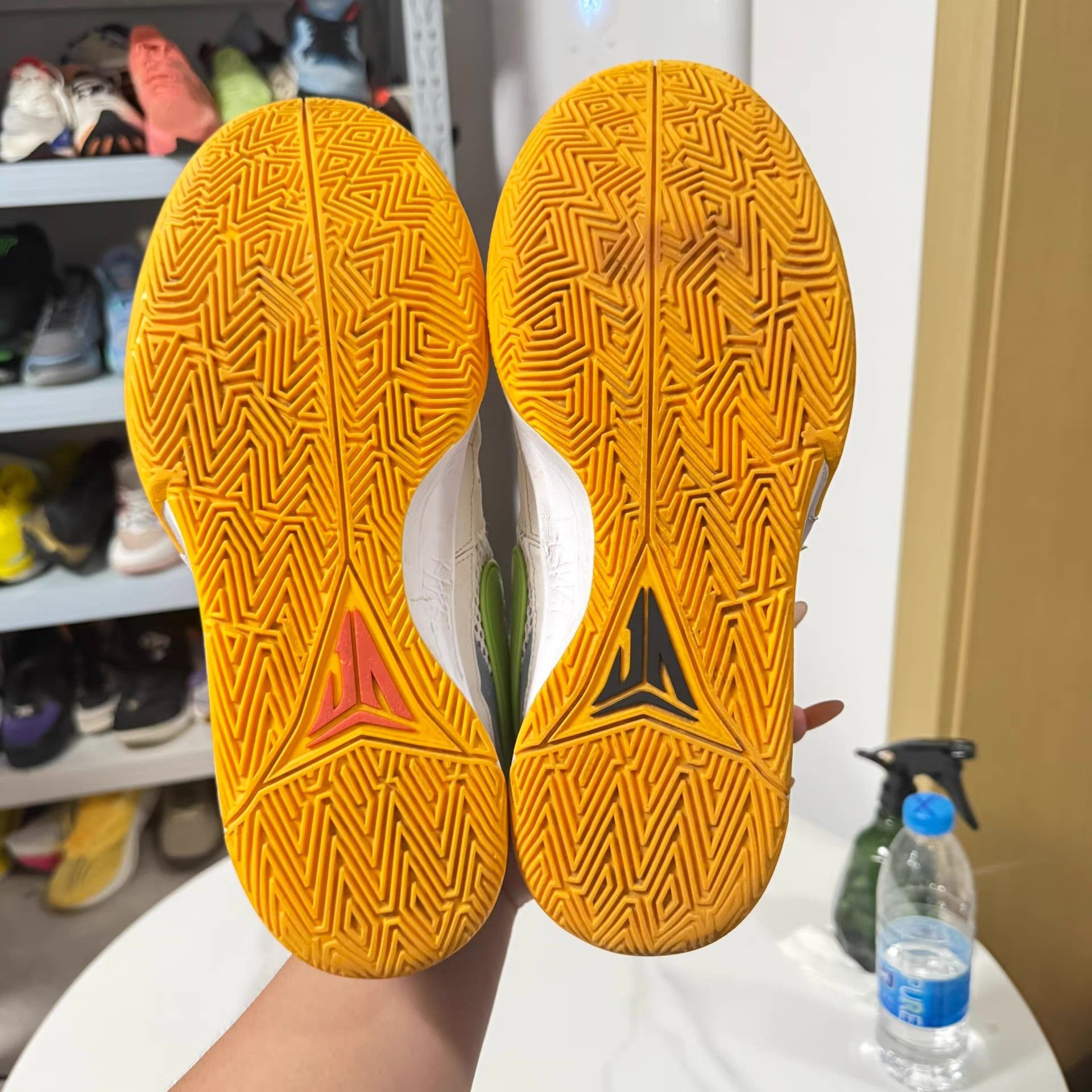 Nike Nike Ja 1 Q10 Size US 10.5 / EU 43-44 - 4 Thumbnail