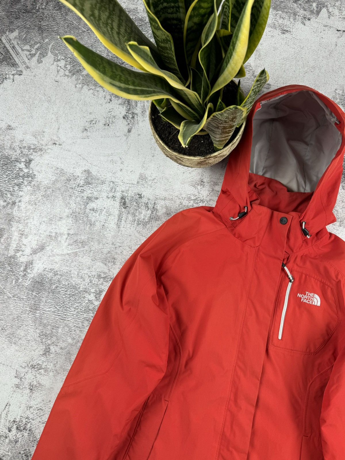 The North Face The North Face Softshell HyVent Gorpcore Jacket Windbreaker Size M / US 6-8 / IT 42-44 - 4 Thumbnail