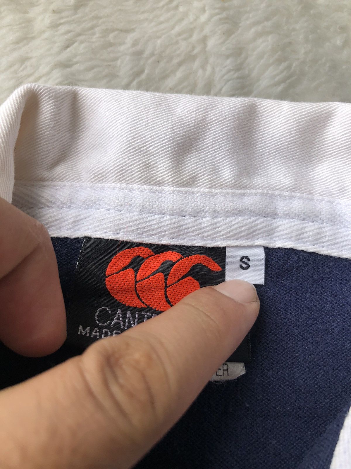 Canterbury of New Zealand Vintage Canterbury Australia Rugby Jersey Collar Size US S / EU 44-46 / 1 - 11 Thumbnail