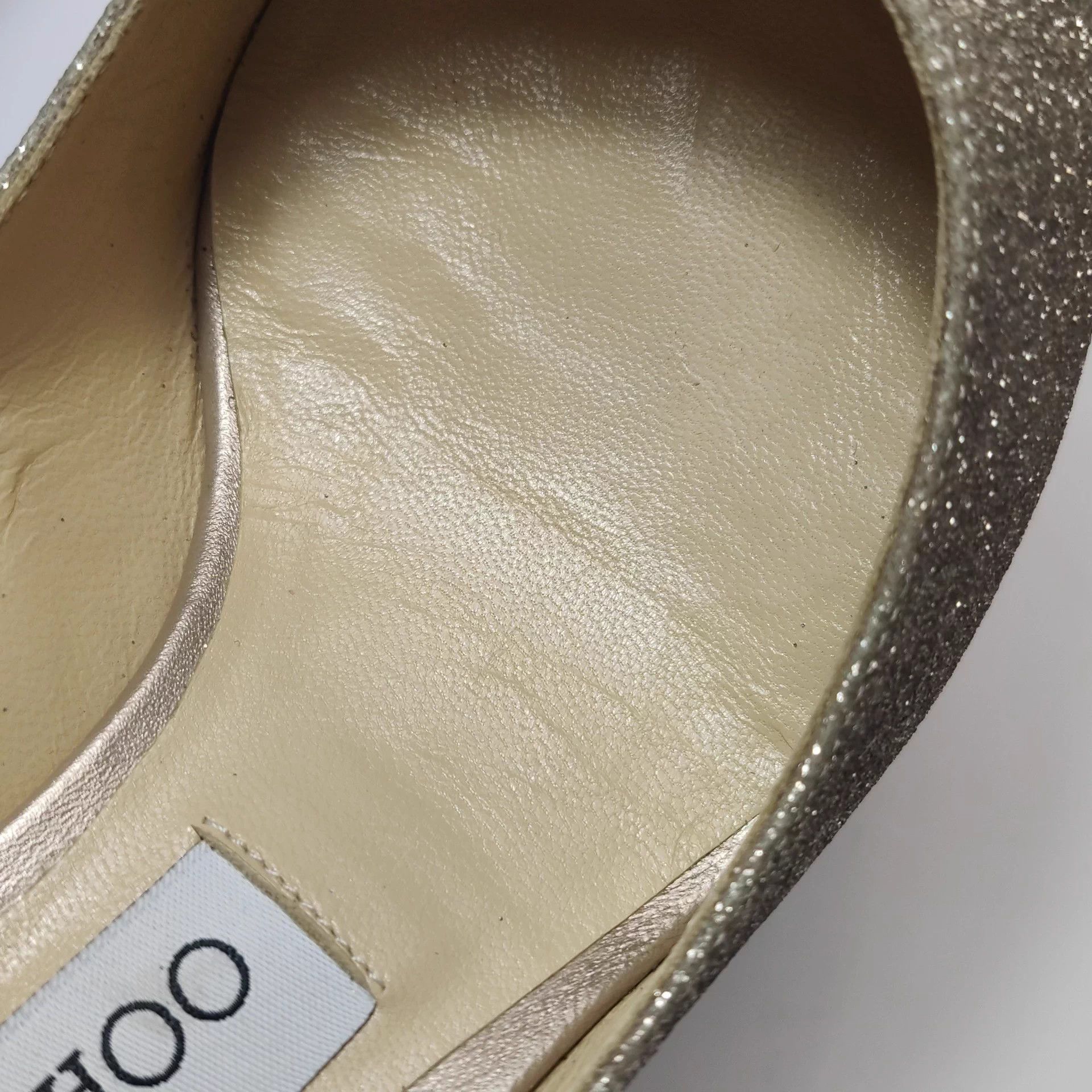 Jimmy Choo Jimmy Choo 36 EU Heels Size US 5 / IT 35 - 9 Thumbnail