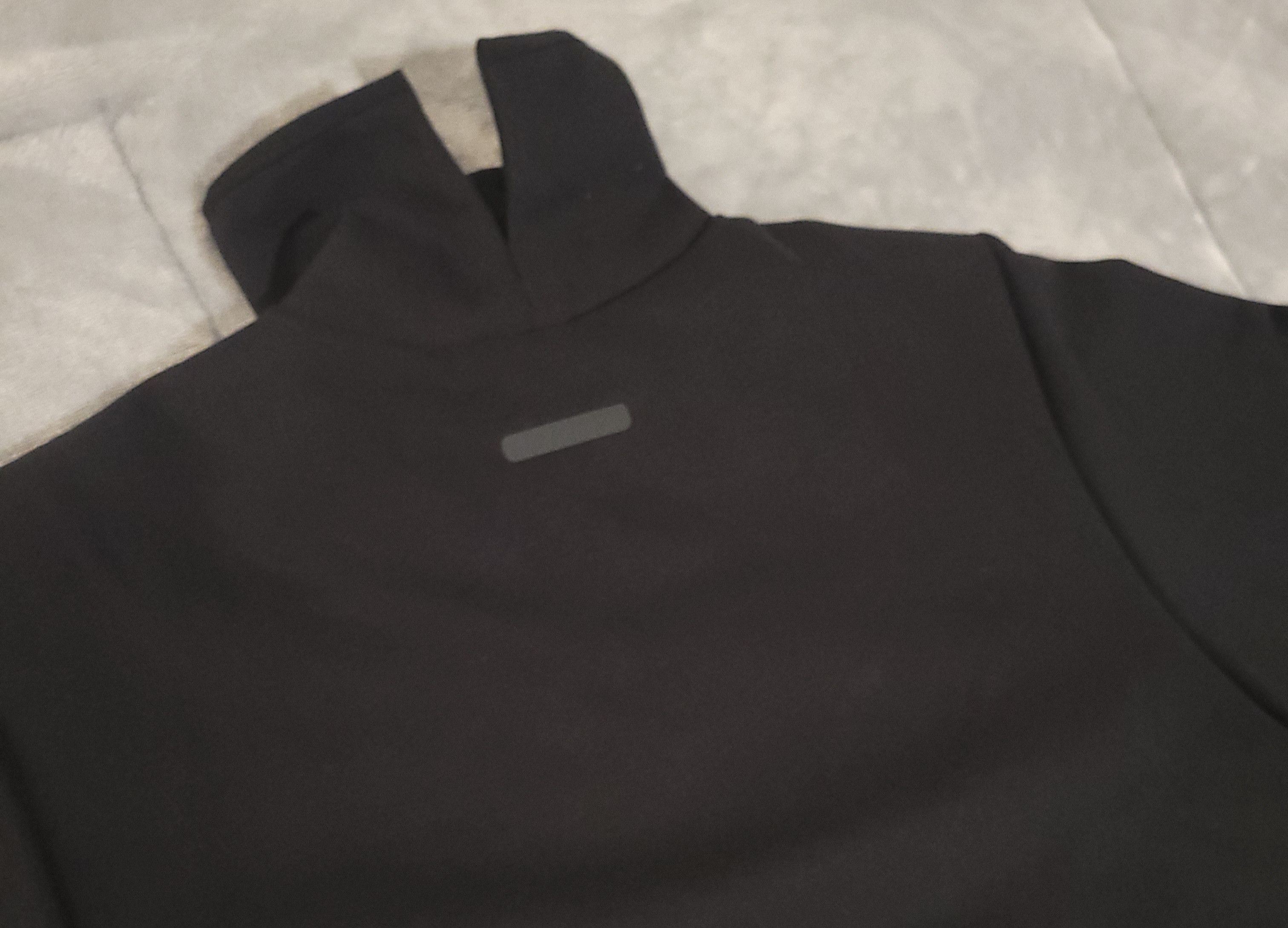 Fear of God FOG Athletics x Adidas Mock Sweatshirt- Women's Sz Med -BNWT Size M / US 6-8 / IT 42-44 - 9 Thumbnail