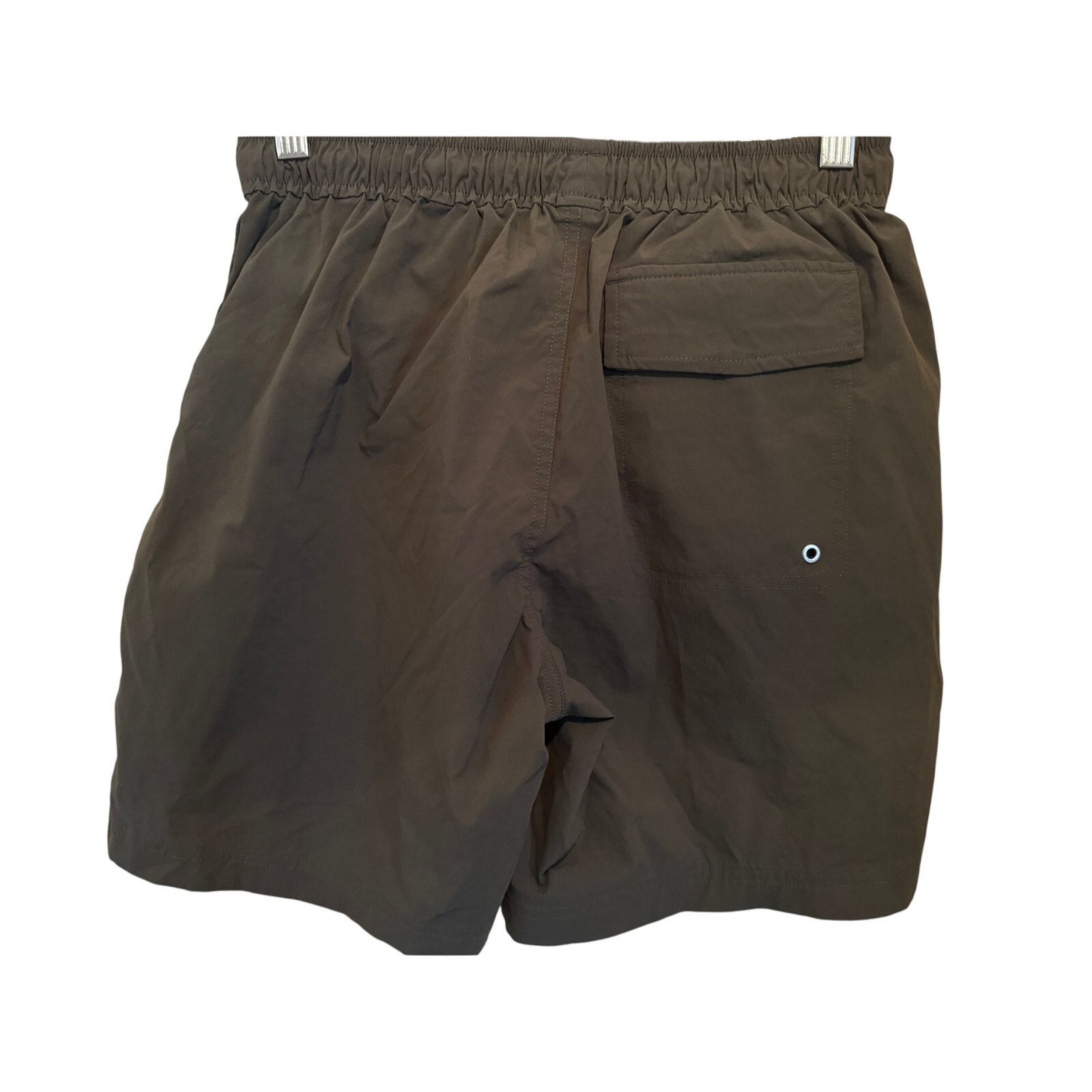 Everlane Men's Size M Everlane Green ReNew Swim Short Trunks Size US 34 / EU 50 - 2 Thumbnail
