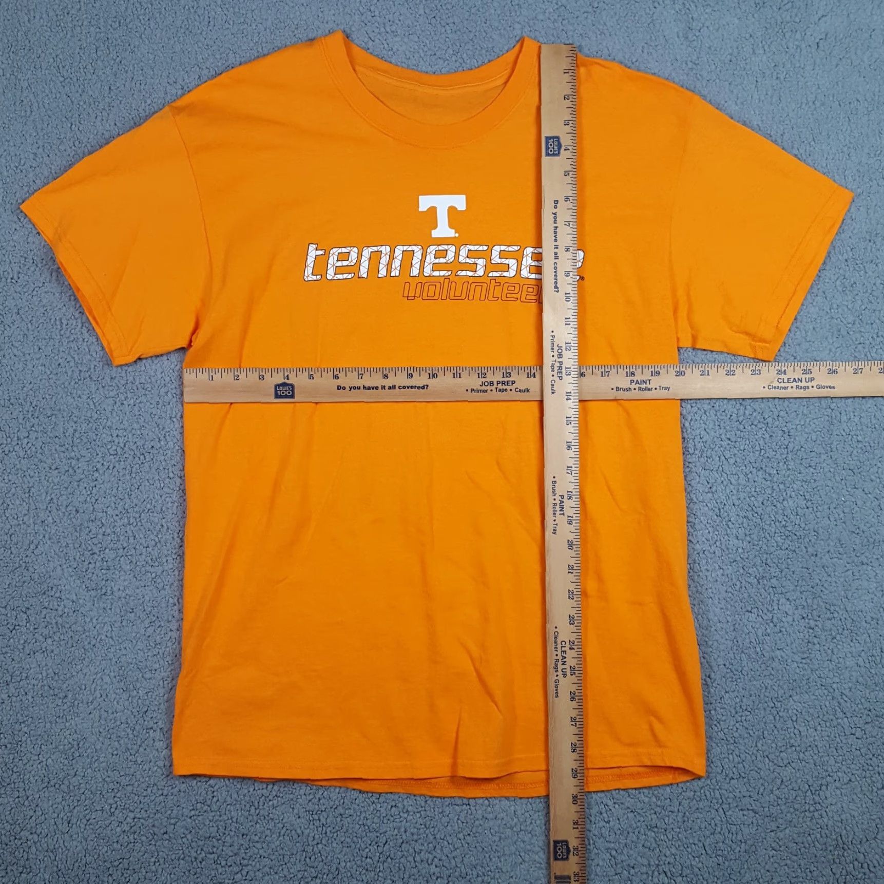Etro VINTAGE M & M Tennessee Volunteers T-Shirt Mens Medium Orange College Sports Retro 00s Football Basketball Size US M / EU 48-50 / 2 - 5 Thumbnail