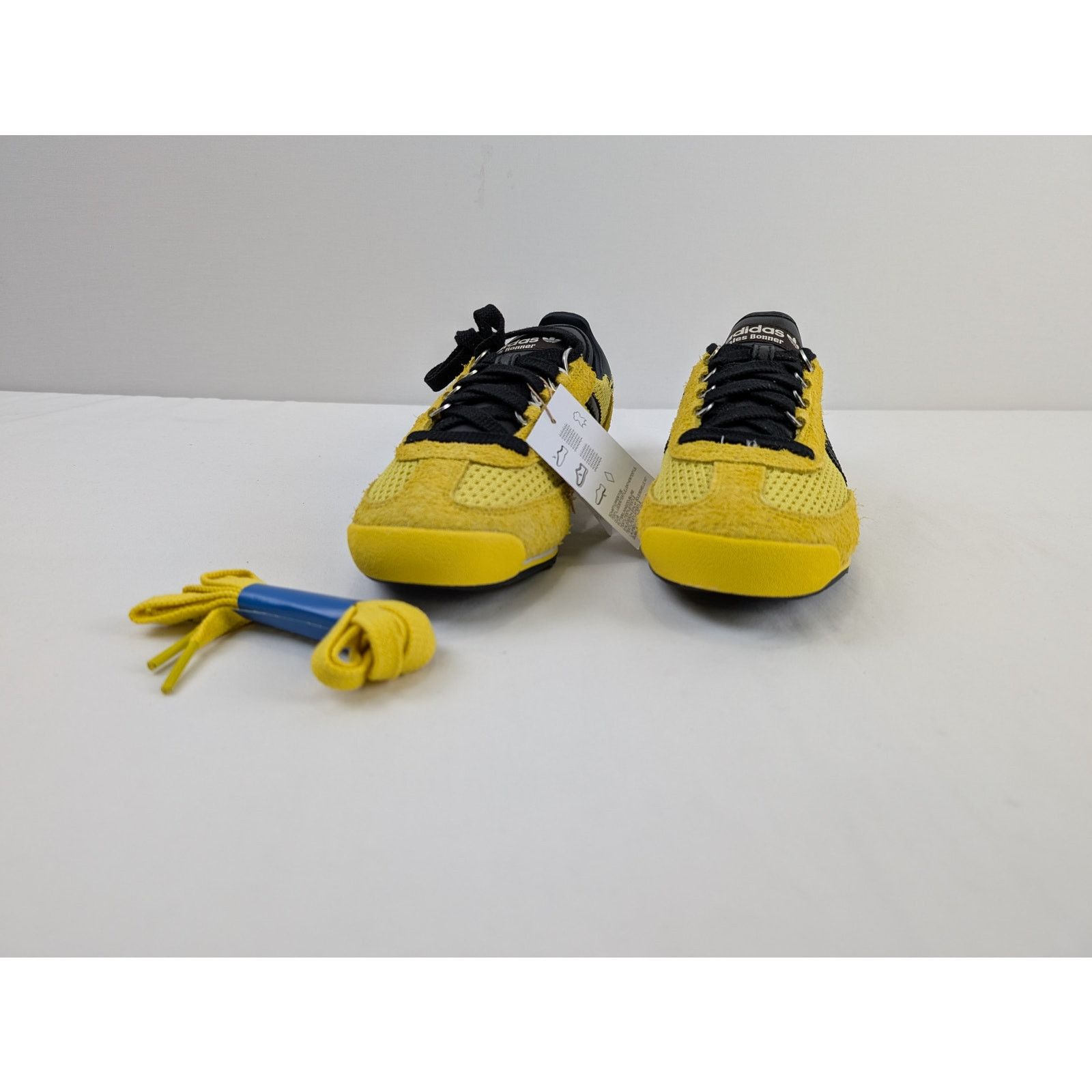 Adidas × Wales Bonner o1rshd1 SL76 Sneakers in Yellow Size US 10.5 / EU 43-44 - 8 Thumbnail