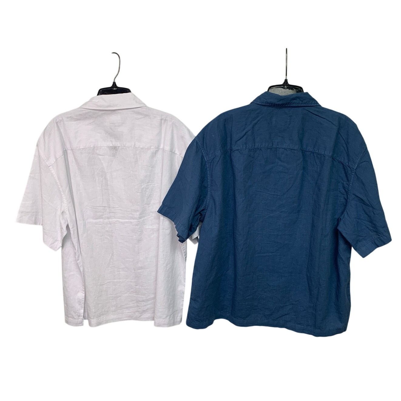 American Eagle Outfitters 2 New American Eagle Mens Medium Button Up Collar Shirts Size US M / EU 48-50 / 2 - 4 Thumbnail