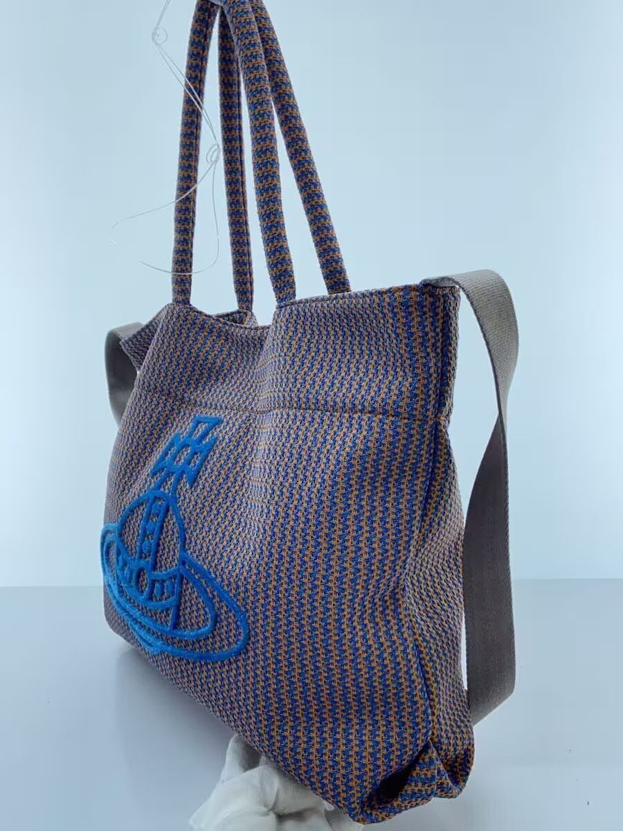 Vivienne Westwood Orb Pattern Tote Bag Size ONE SIZE - 2 Thumbnail
