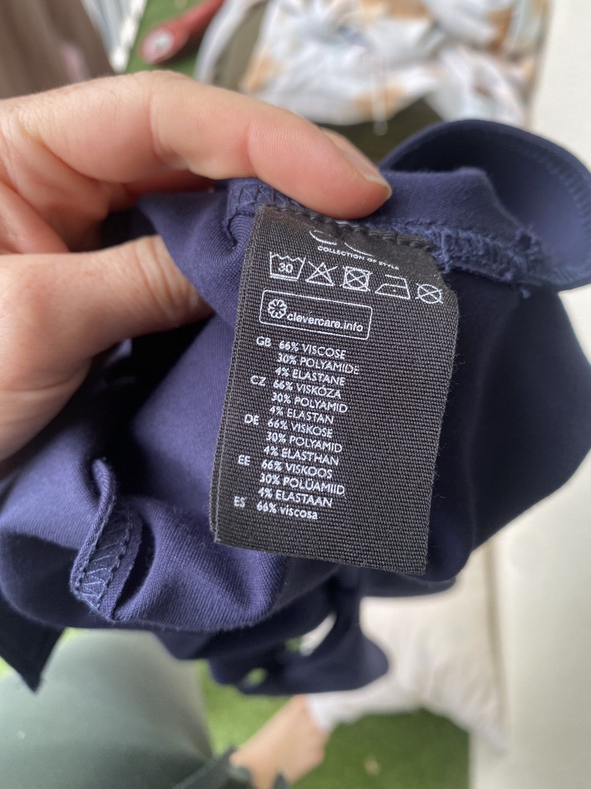 Cos Layered cos top size xs Size XS / US 0-2 / IT 36-38 - 5 Thumbnail