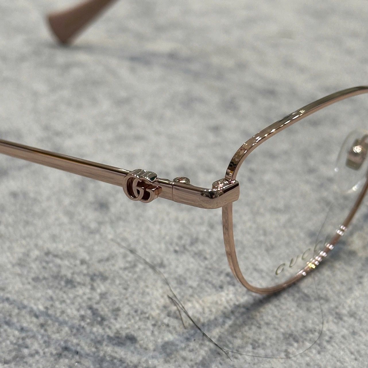 Gucci GUCCI GG1595O 002 Size ONE SIZE - 3 Thumbnail