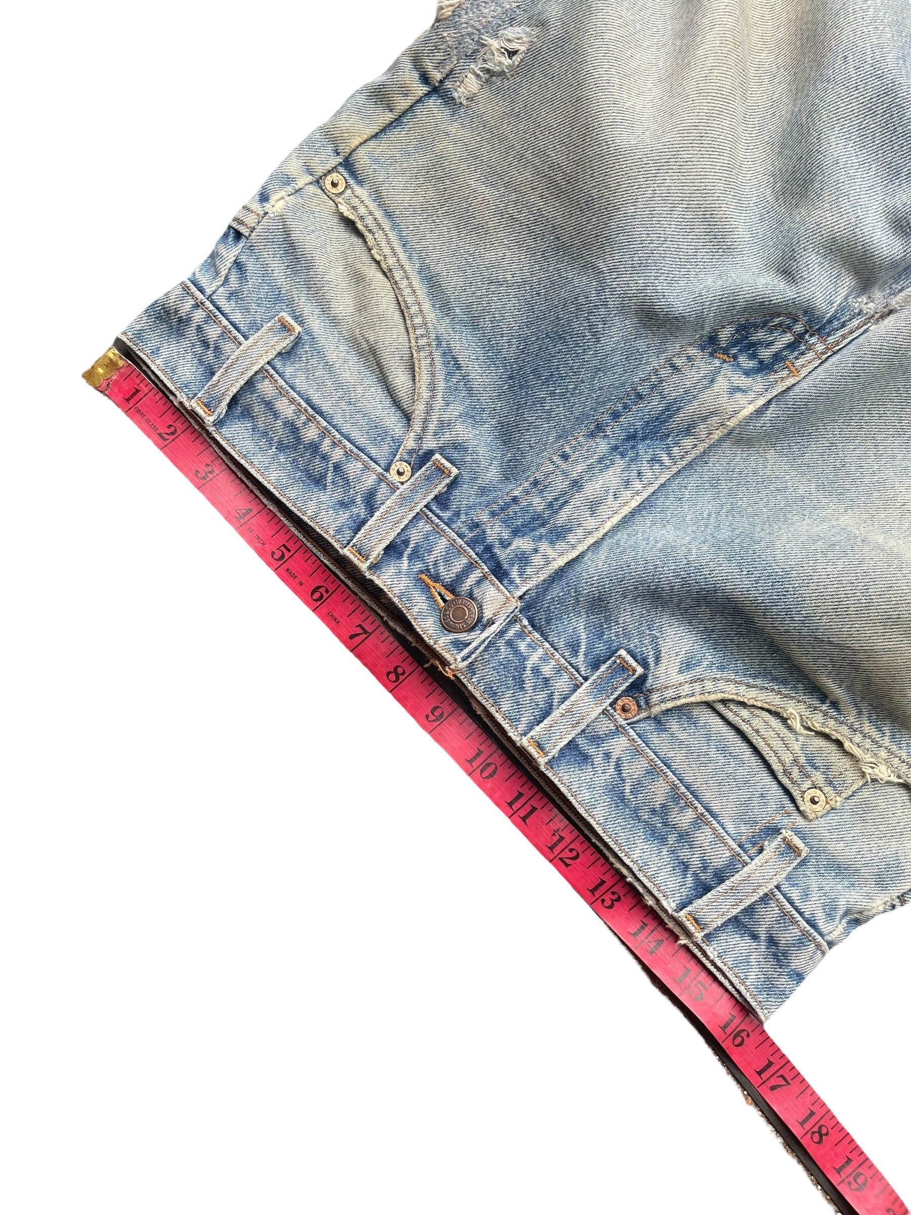 Levi's Vintage 90's Levis 517 USA Distresed Size US 32 / EU 48 - 19 Thumbnail