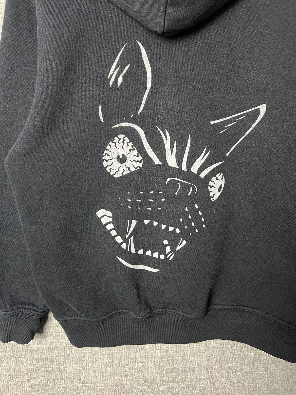 Rap Tees Rare DownLoad Zip Up Hoodie Big Logo Size US S / EU 44-46 / 1 - 5 Thumbnail