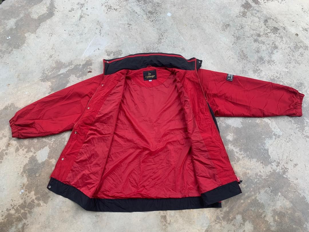 Dunlop Vintage Dunlop Motorsport Jacket Size US M / EU 48-50 / 2 - 5 Thumbnail