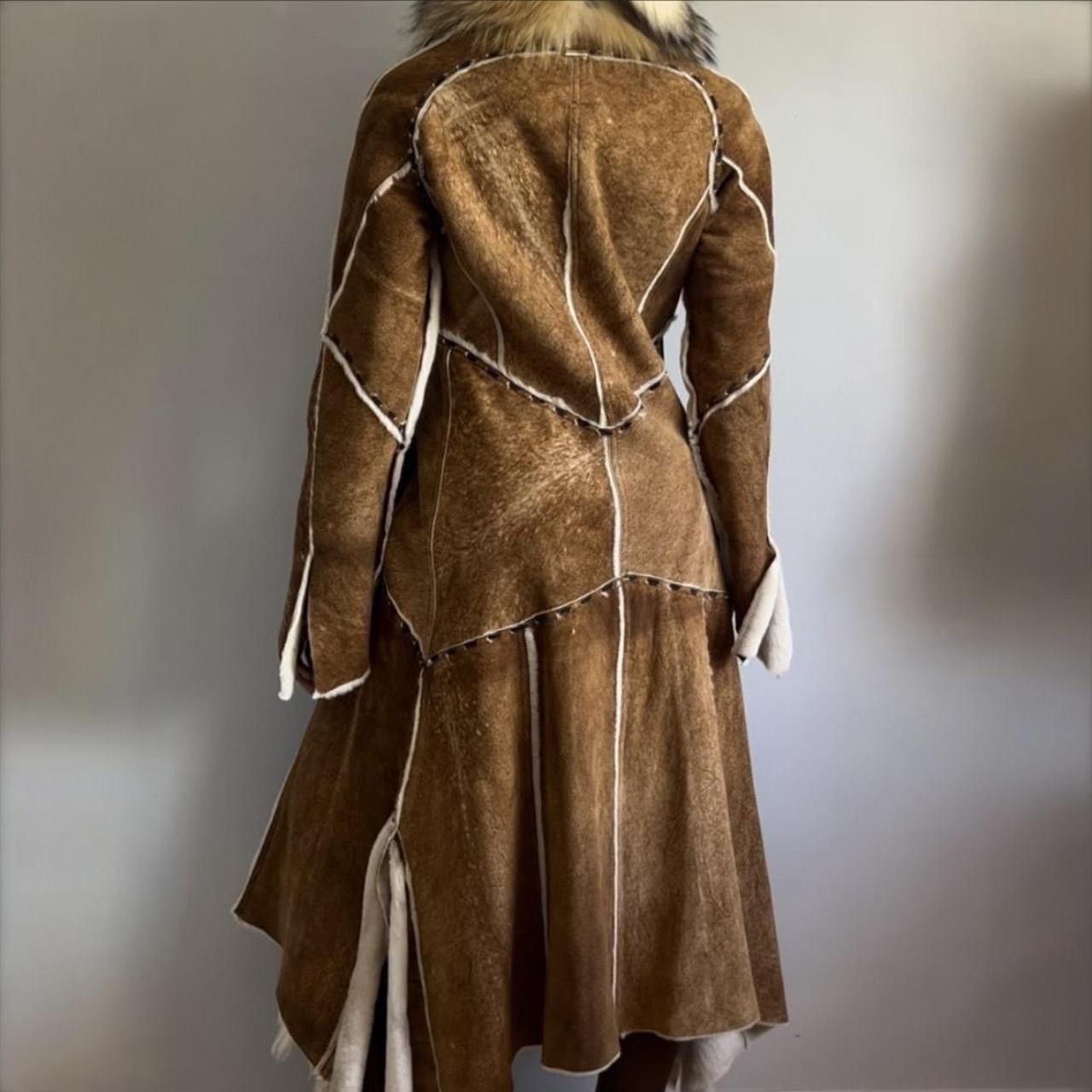 Roberto Cavalli Rare Vintage Roberto Cavalli Coat Size S / US 4 / IT 40 - 2 Thumbnail