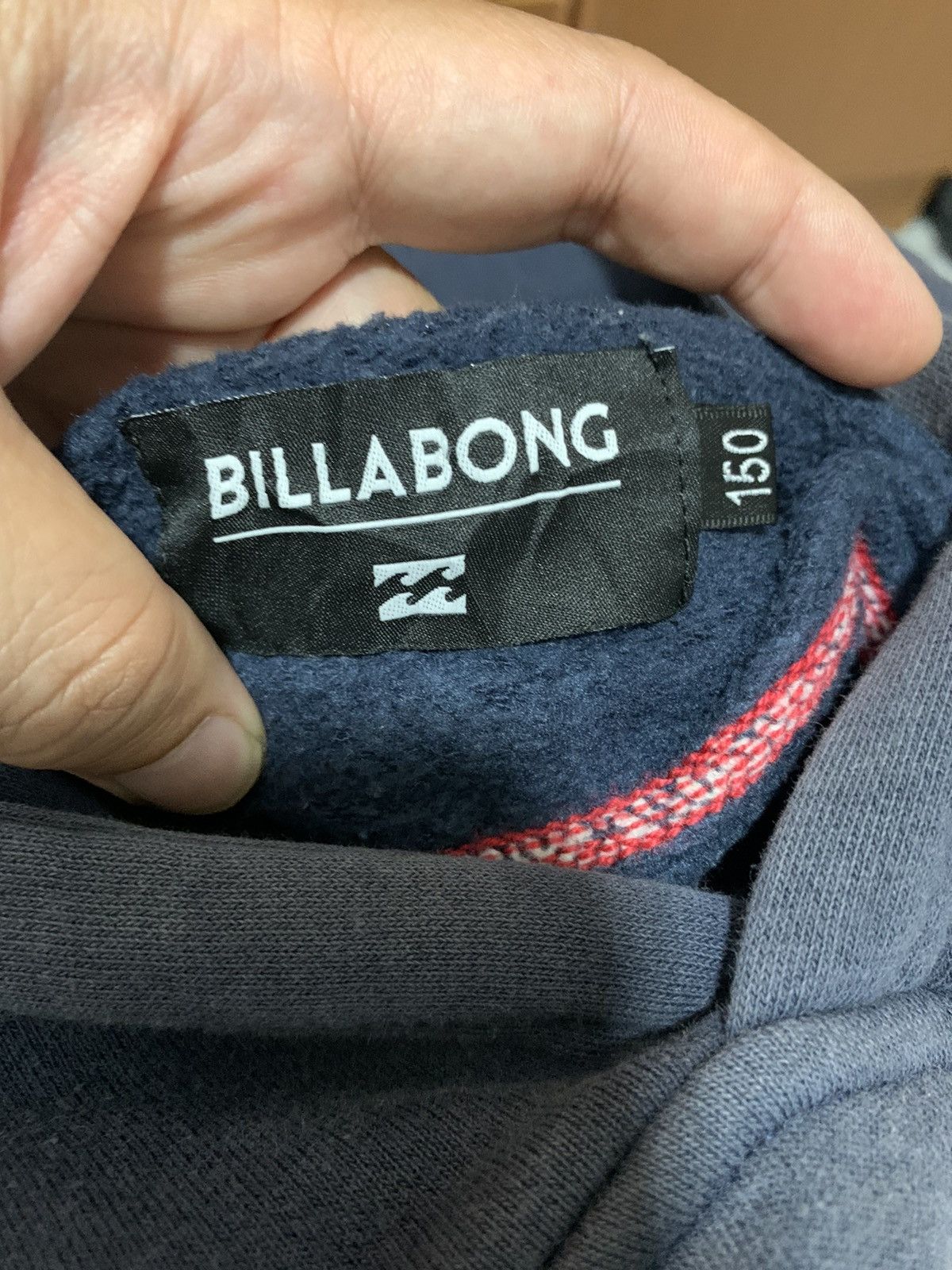 Billabong Billabong Surf Style Sun Faded Hoodie Size US S / EU 44-46 / 1 - 11 Thumbnail