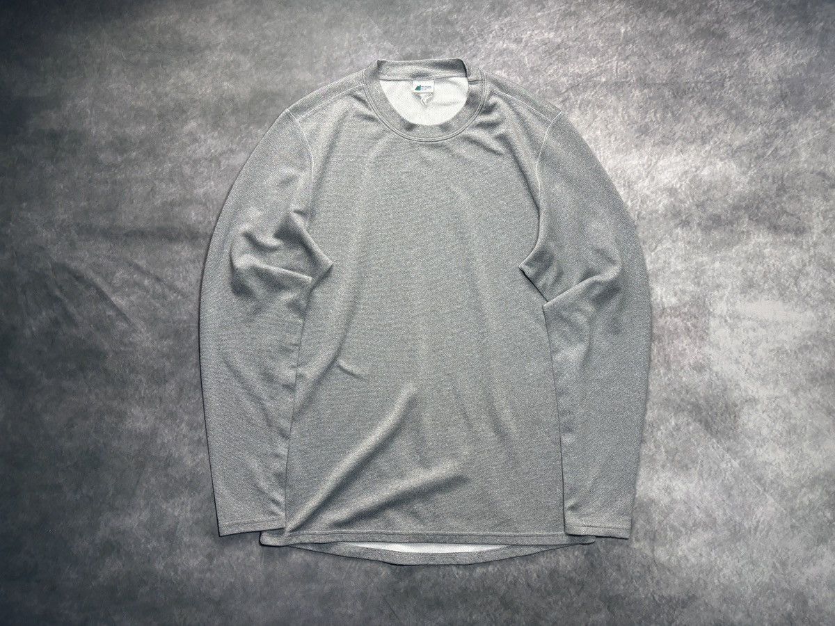 Mountain Equipment Company Vintage MEC Base Layer Longsleeve Active Thermal Co-op 1990s Size US L / EU 52-54 / 3 - 11 Thumbnail
