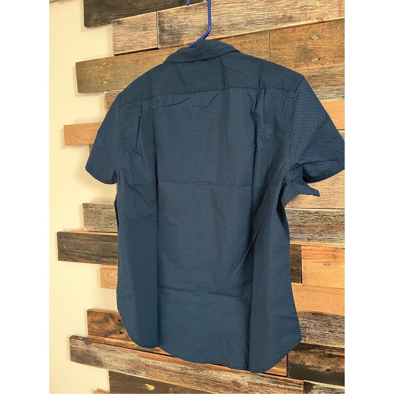 JACHS NY Jachs New York NWT Short Sleeve casual button front Shirt s Size US S / EU 44-46 / 1 - 2 Thumbnail