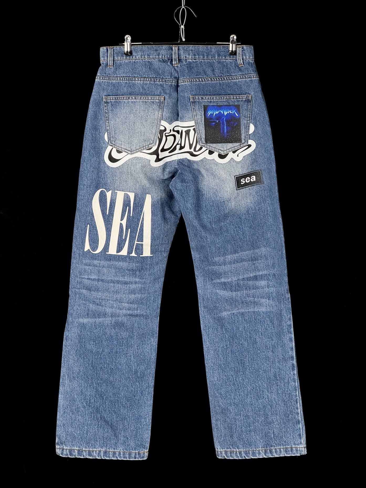 Hysteric Glamour wind and sea denim Size US 31 - 4 Thumbnail