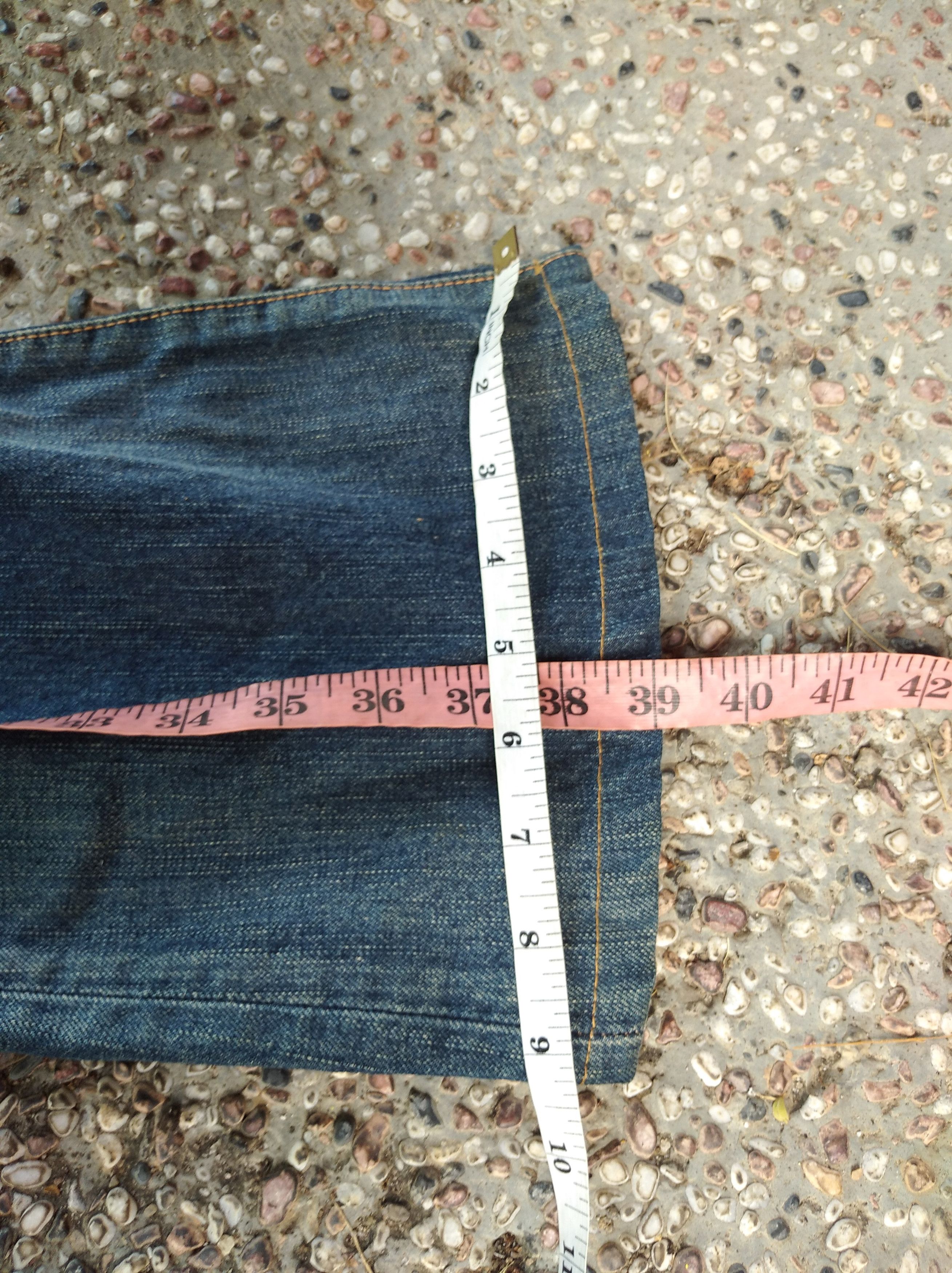 Edwin × If Six Was Nine × Japanese Brand Flare Jeans Edwin 503 Made in japan Boot cut Denim Size US 31 - 11 Thumbnail