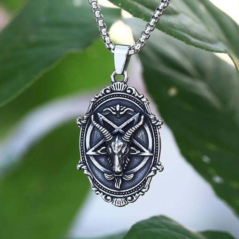 Japanese Brand × Jewelry Vintage Pendant Necklace 2025 Size ONE SIZE - 1 Thumbnail