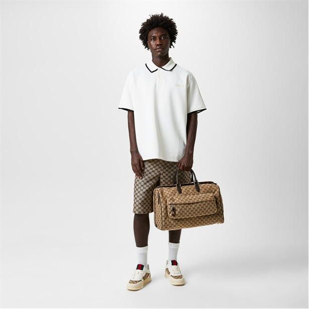 Gucci GUCCI Medium Gg Duffle Bag Size ONE SIZE - 6 Thumbnail