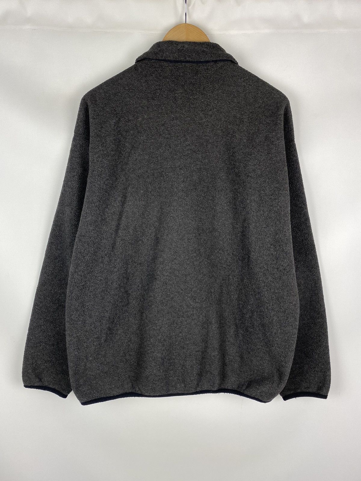 Patagonia × Vintage Patagonia Synchilla vintage men’s full zip fleece jacket Size US L / EU 52-54 / 3 - 16 Thumbnail
