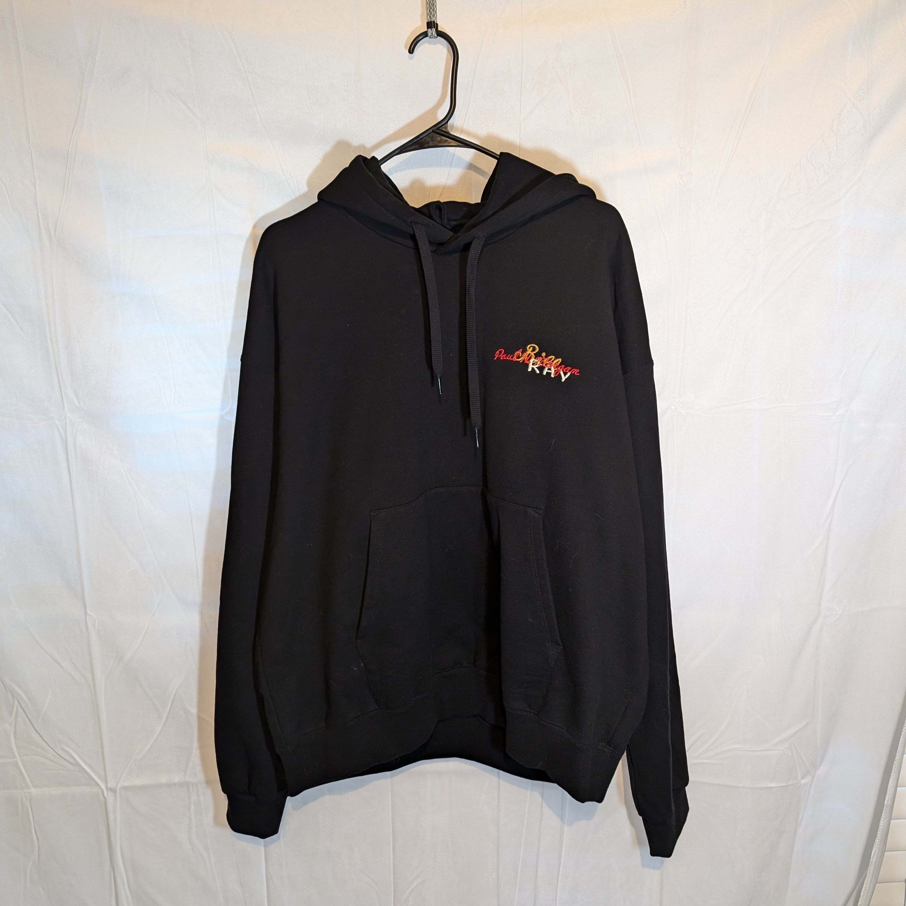 トップス doublet HIDDEN CHAOS EMBROIDERY HOODIE Doublet Chaos Embroidery Hoodie - black | Garmentory