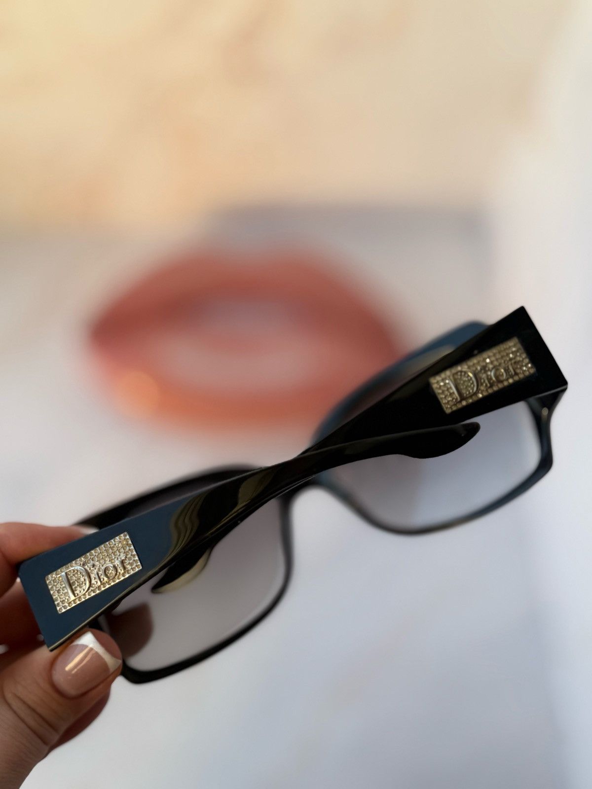 Dior Dior vintage sunglasses Dior Night 3 Size ONE SIZE - 21 Thumbnail