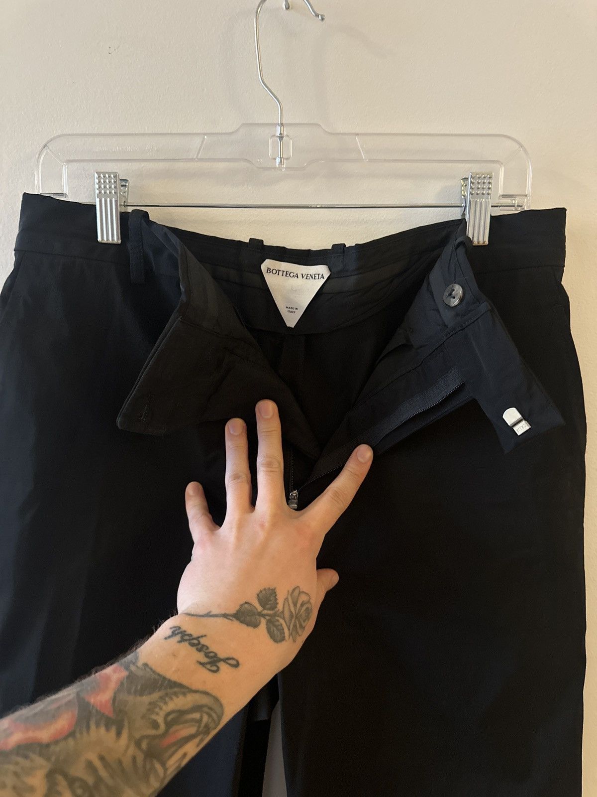 Bottega Veneta Bottega Veneta trouser Size US 31 - 5 Thumbnail