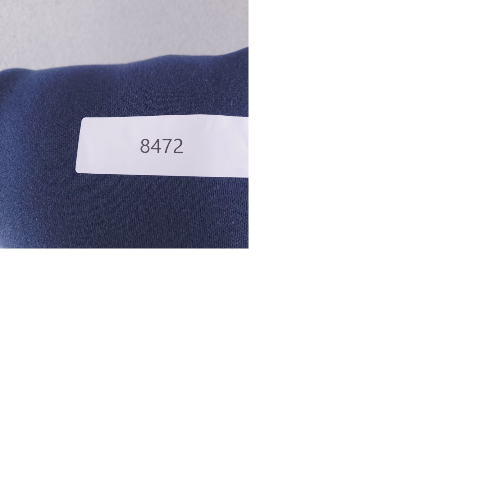 Vintage Duluth Sweatshirt Womens XL Navy Blue Heavyweight Henley Pullover Size XL / US 12-14 / IT 48-50 - 9 Thumbnail