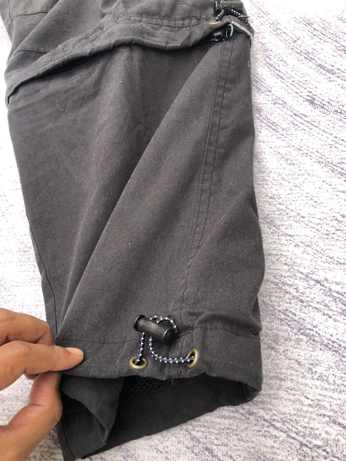 Other Baruedos Outdoor Utility Zip-Off Cargo Pants Size US 28 / EU 44 - 6 Thumbnail