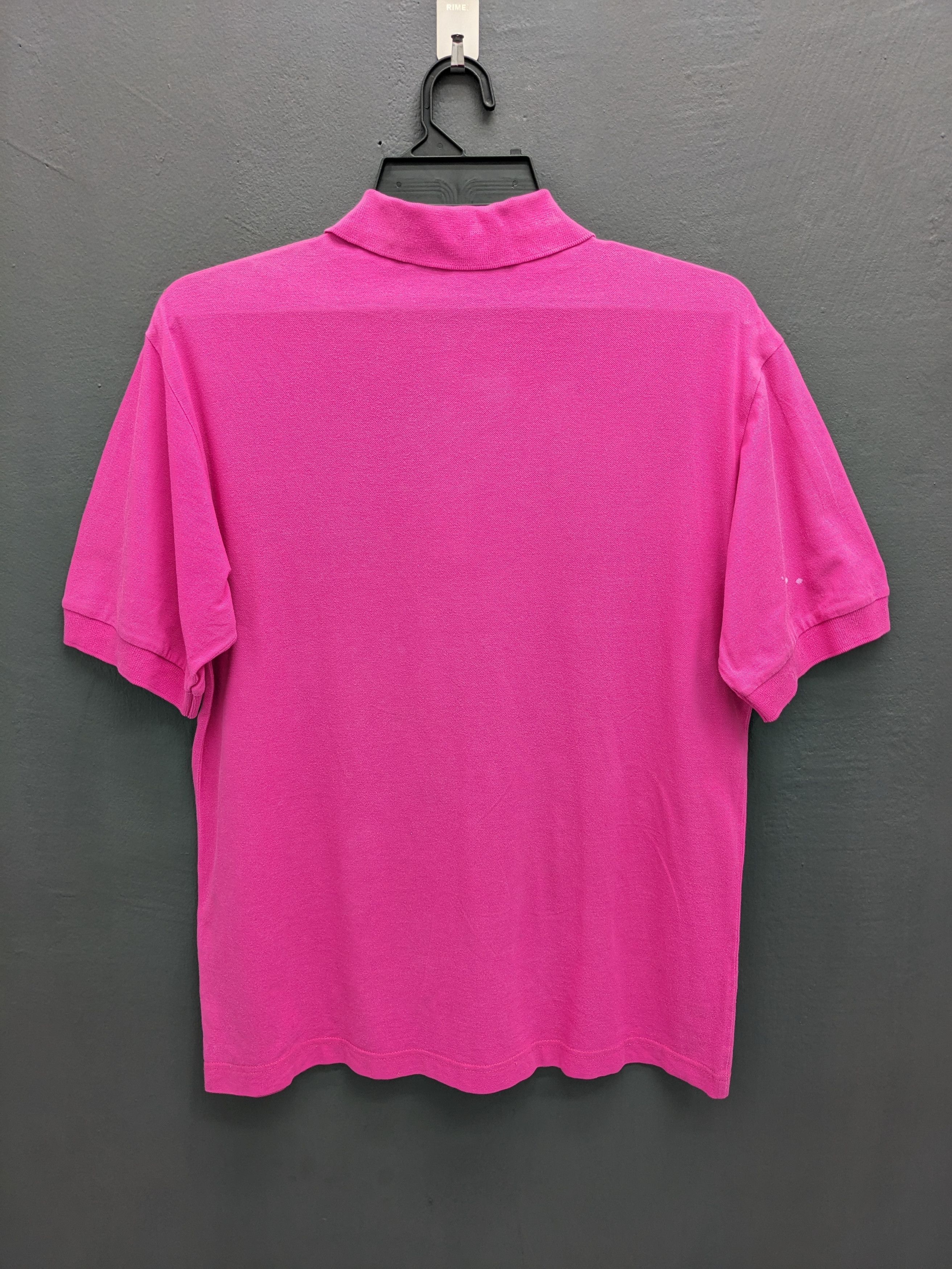 Valentino VALENTINO STUDIO DESIGNER POLO TSHIRT Size US M / EU 48-50 / 2 - 4 Thumbnail