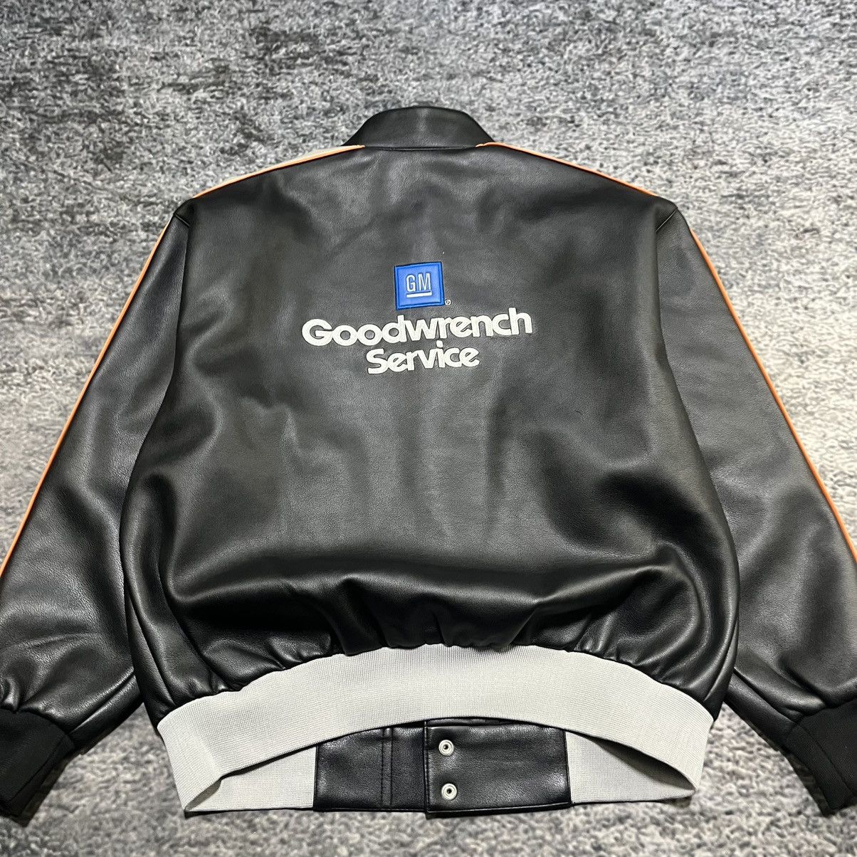 Winners Circle VINTAGE KEVIN HARVICK LEATHER RACING JACKET NASCAR MEDIUM Size US M / EU 48-50 / 2 - 7 Thumbnail