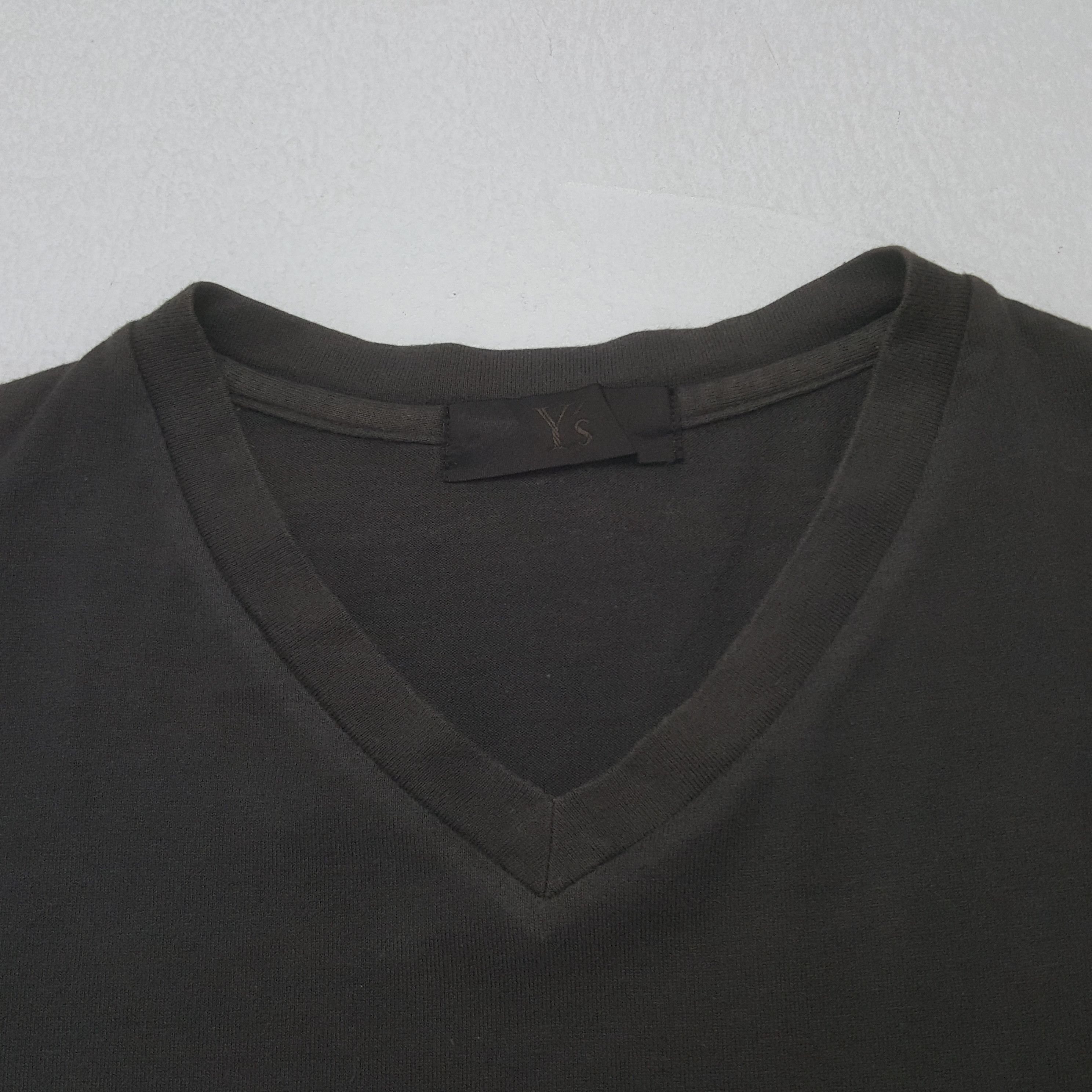 Vintage × Y's × Yohji Yamamoto Vintage Y'S by Yohji Yamamoto Japanese Designer Tshirt Size US L / EU 52-54 / 3 - 5 Thumbnail