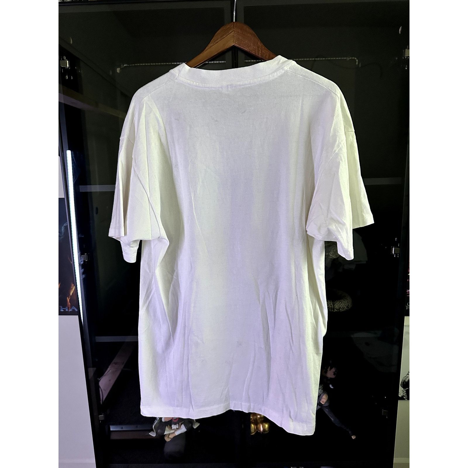 Anvil Vintage California Cowboy T-Shirt Anvil Tag Size XL Size US XL / EU 56 / 4 - 3 Thumbnail