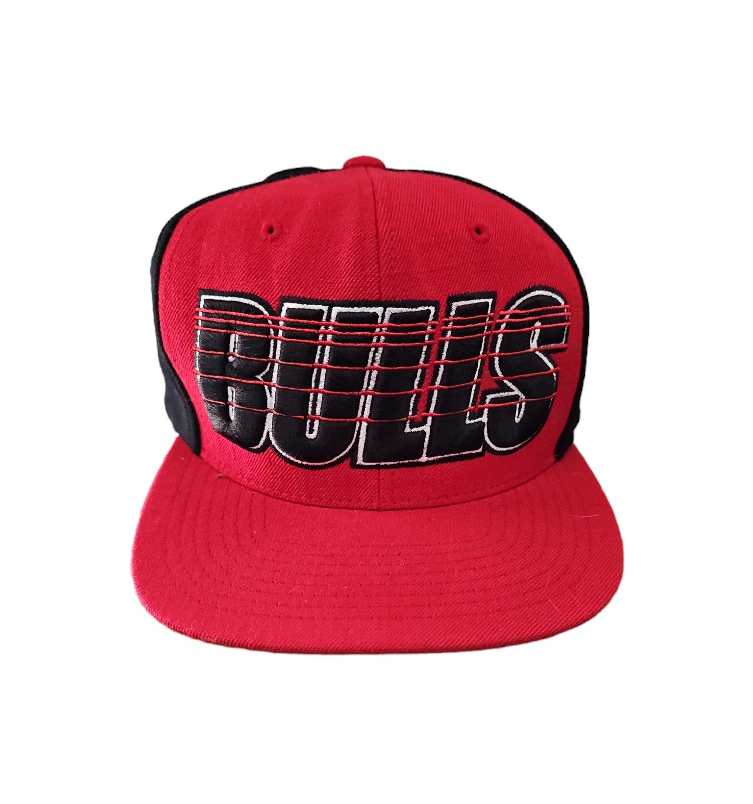 Mitchell & Ness × NBA Chicago Bulls Y2K Snapback Mitchell & Ness Size ONE SIZE - 1 Thumbnail