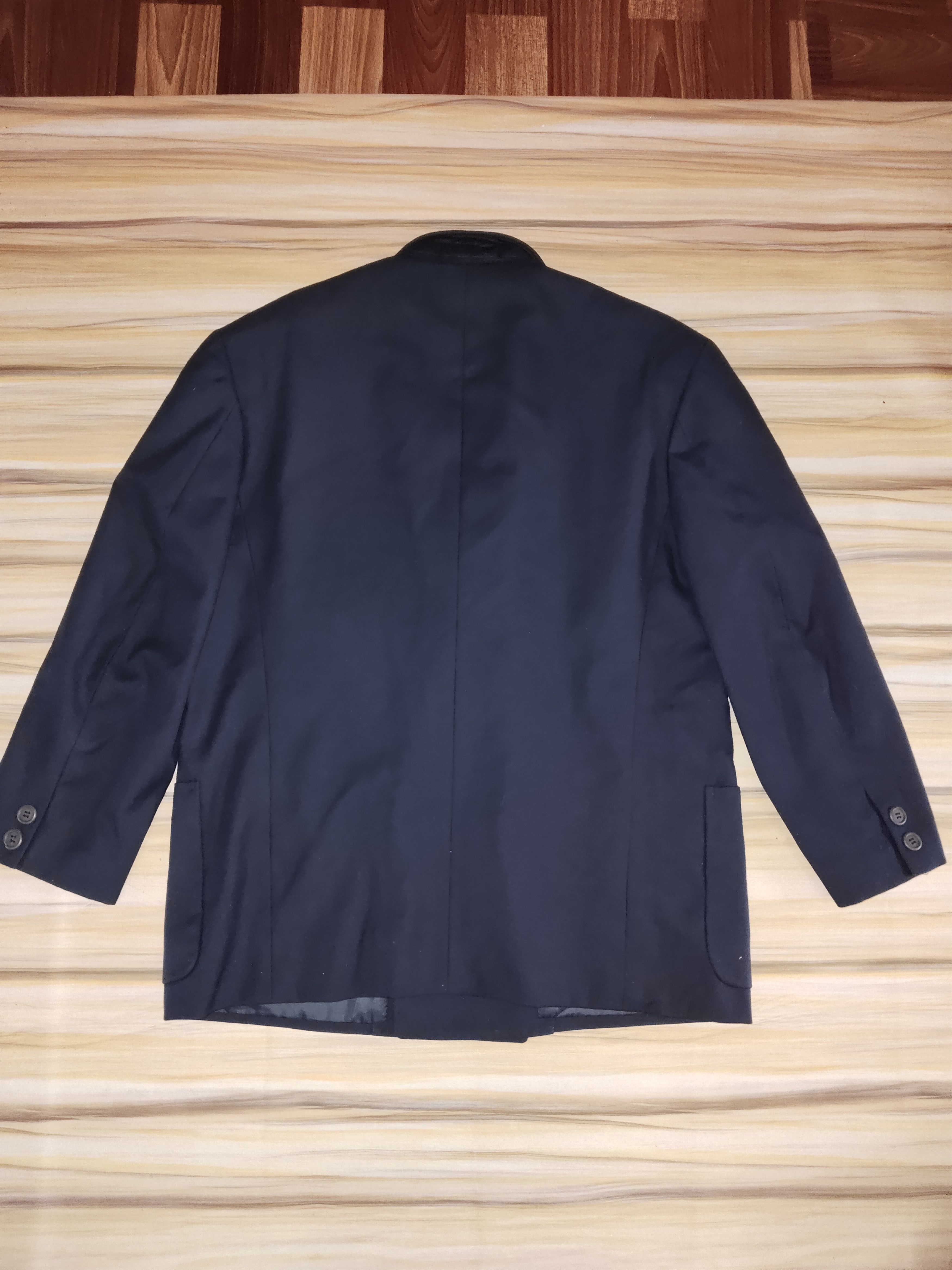 Yohji Yamamoto YOHJI YAMAMOTO Blazer Size US M / EU 48-50 / 2 - 8 Thumbnail