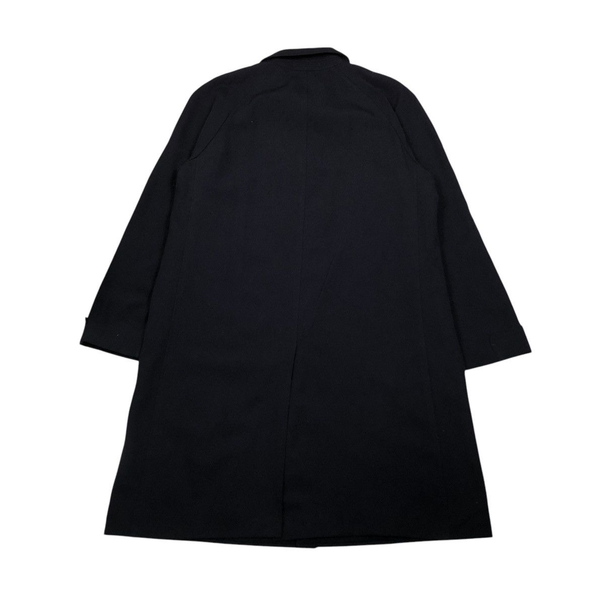 Comme des Garcons Homme Plus 🔥AD2001 COMME DES GARCONS HOMME PLUS WOOL LONG JACKET Size US M / EU 48-50 / 2 - 2 Thumbnail