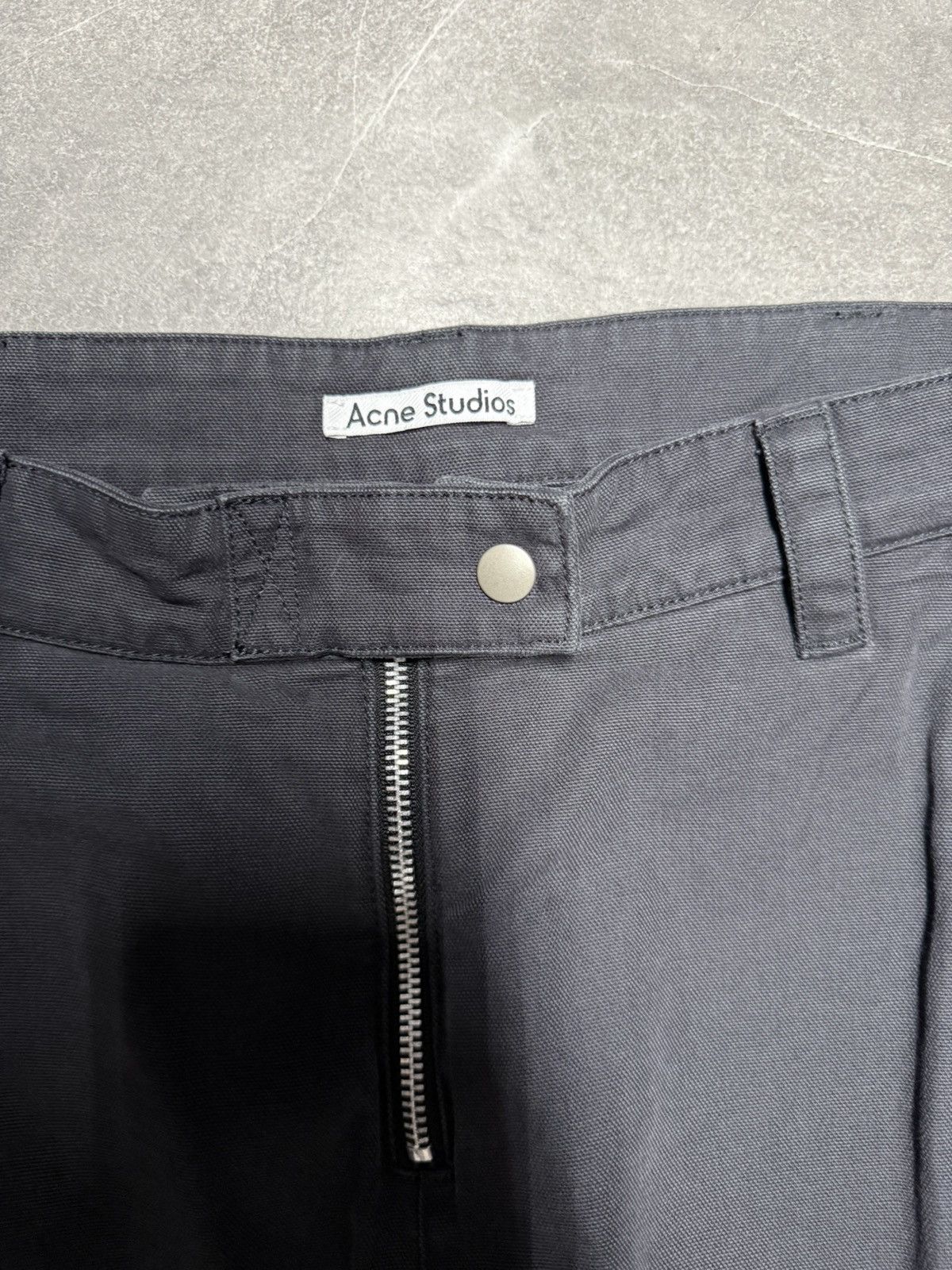 Acne Studios Acne Studios Cargo Pants Size US 34 / EU 50 - 3 Thumbnail