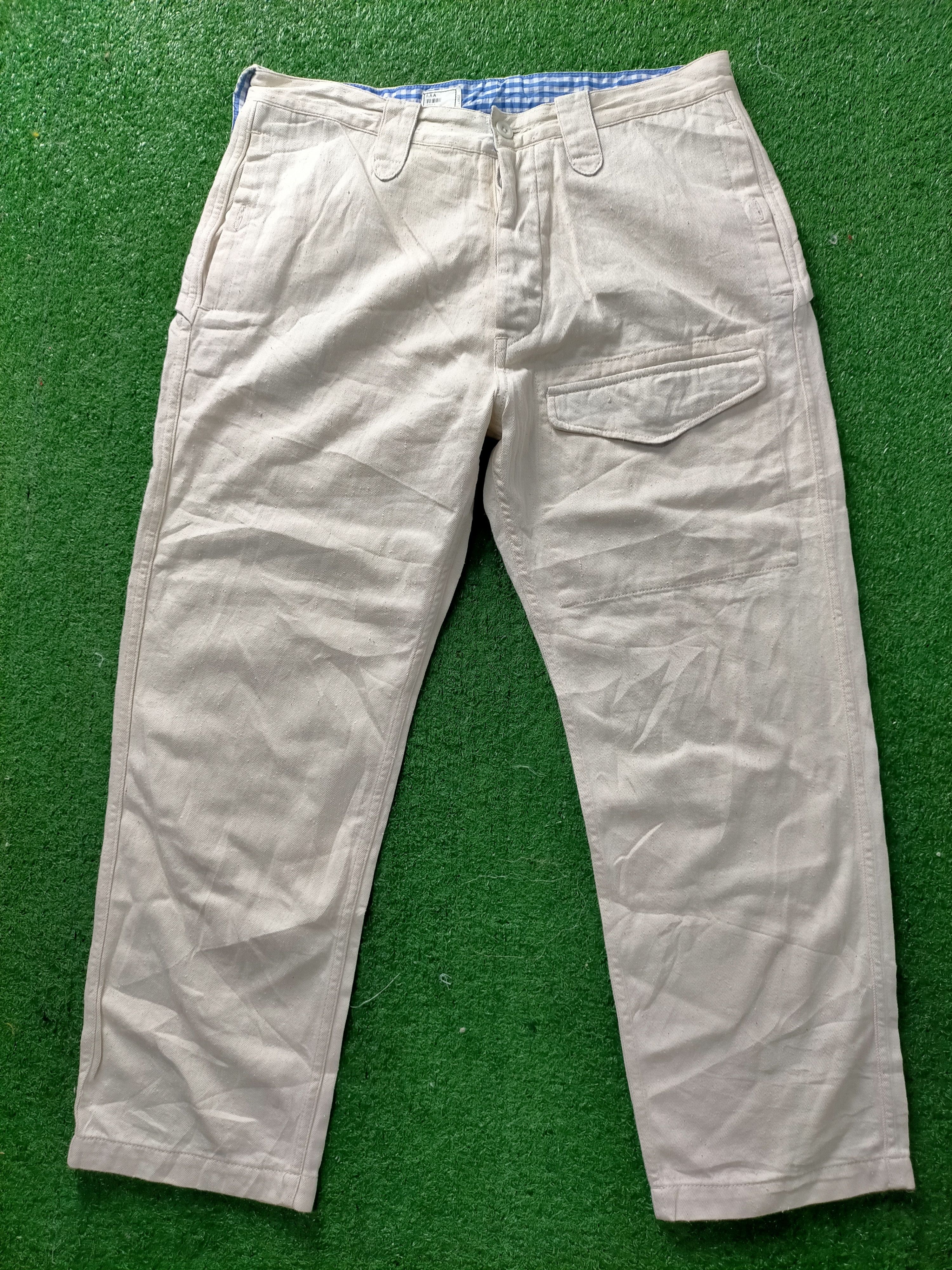 Hiroshi Kato × Japanese Brand × KATO Kato AAA Tool Project Pants Size US 33 - 1 Thumbnail
